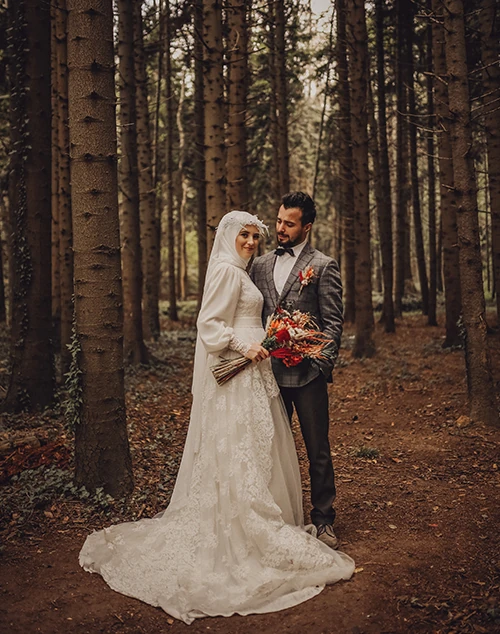 Rabia & Hüseyin