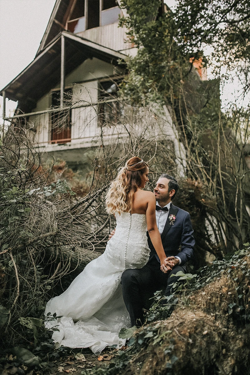 Sanatpare Dış Mekan Düğün Fotoğrafçısı, İstanbul - fotoğraf 4