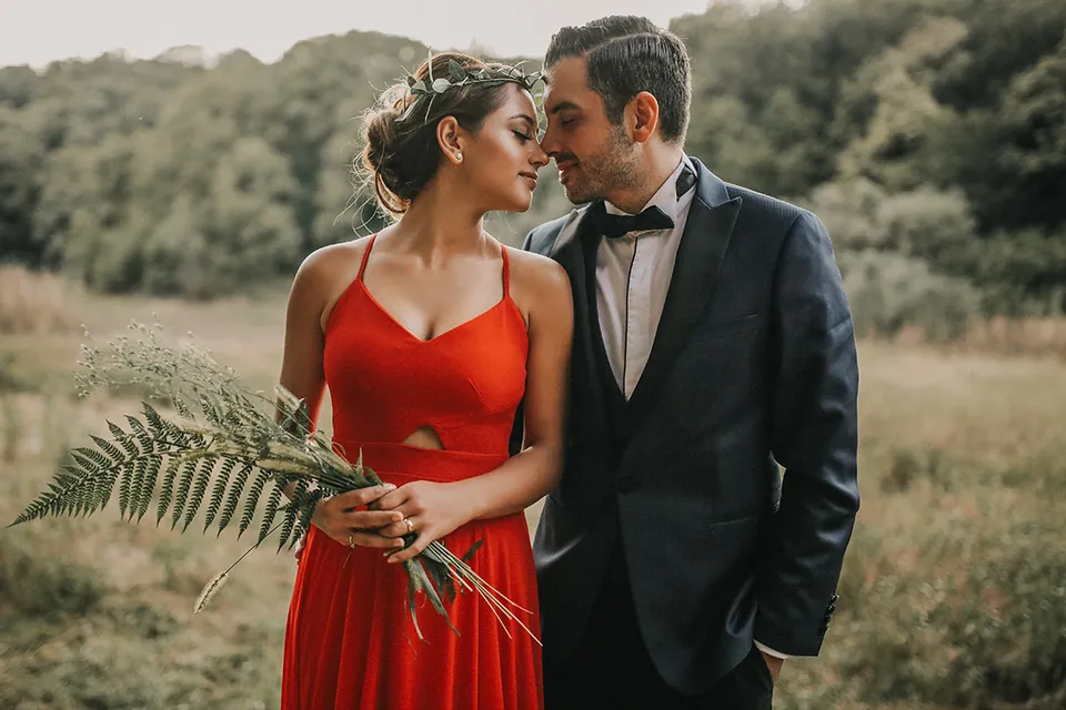 Gizem & Ozan - Düğün Çekimi - fotoğraf 6