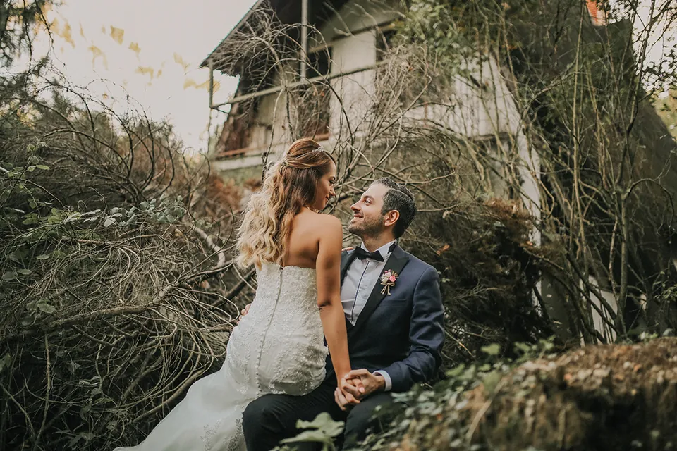 Gizem & Ozan - Düğün Çekimi - fotoğraf 7