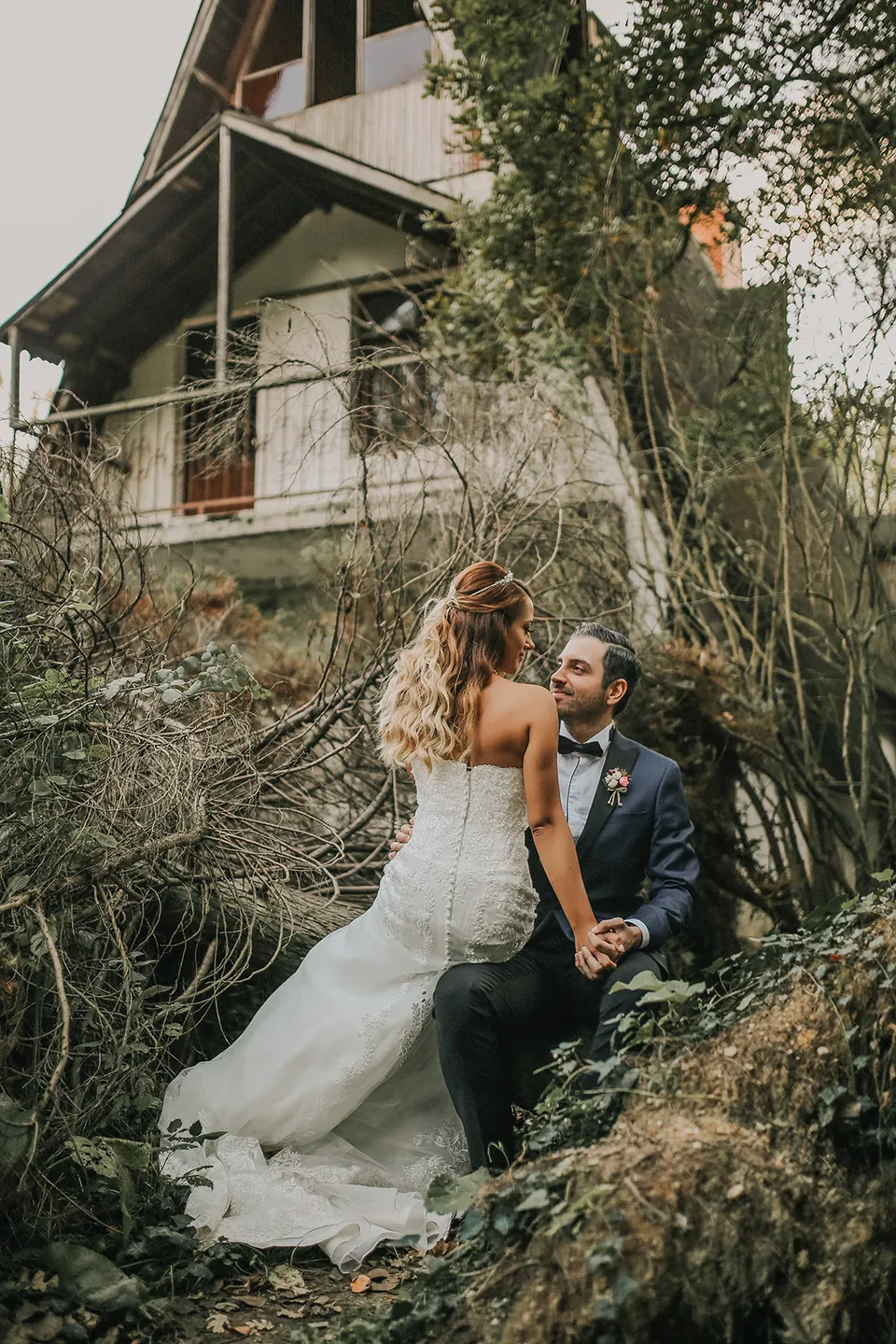 Gizem & Ozan - Düğün Çekimi - fotoğraf 8