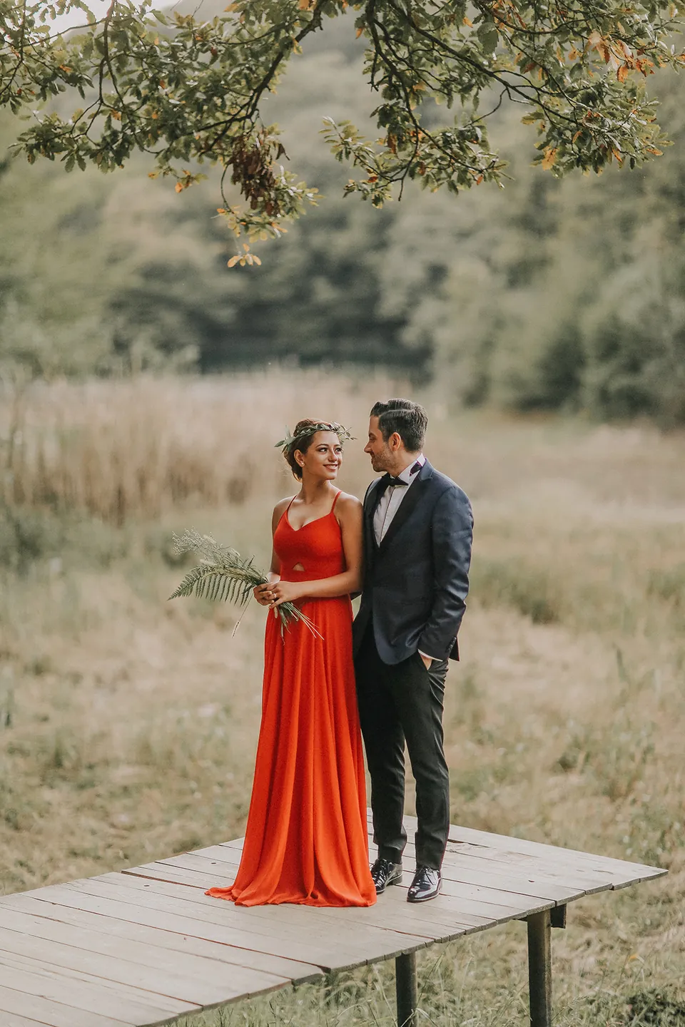 Gizem & Ozan - Düğün Çekimi - fotoğraf 9