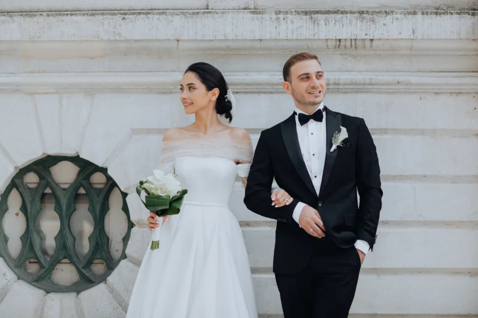 Havva & Semih - Dış Çekim - fotoğraf 8