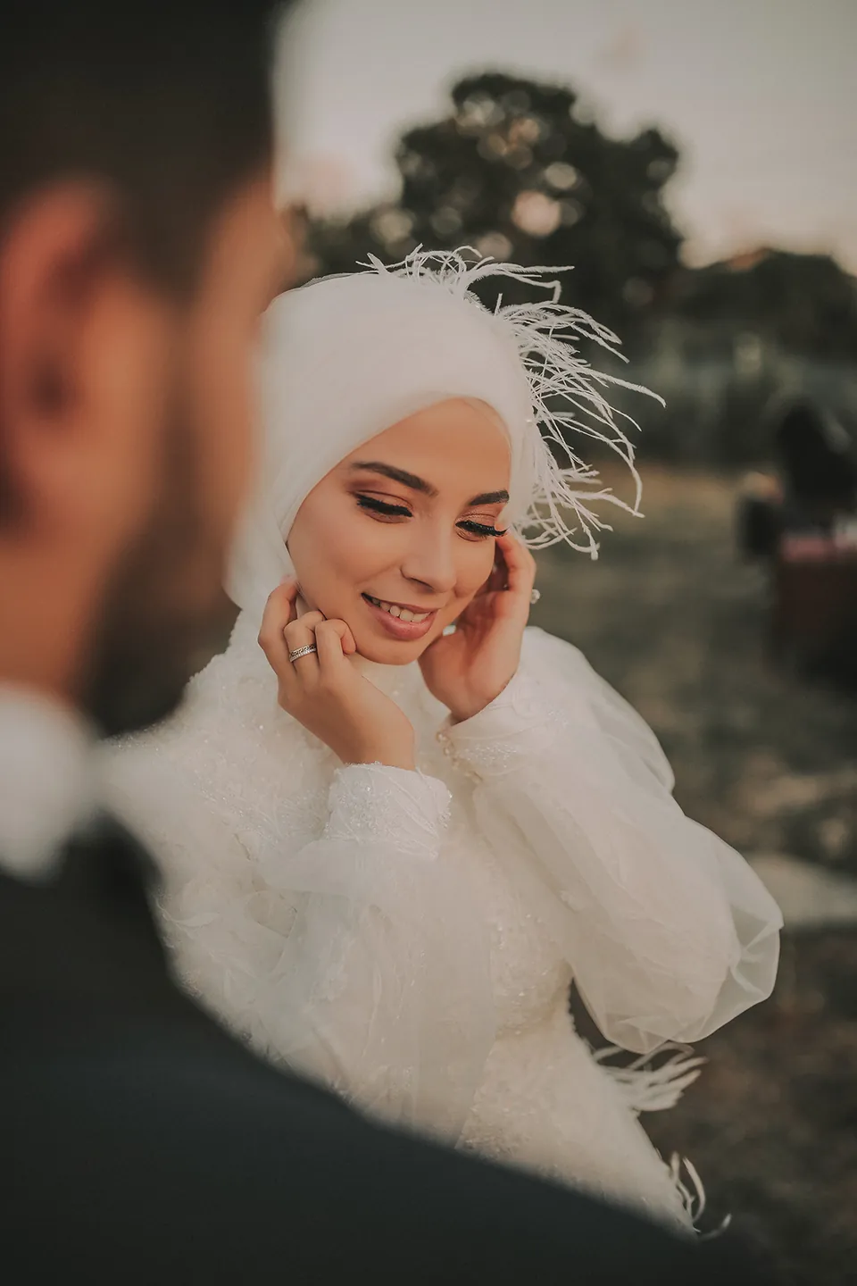 Kübra & Furkan - Düğün Çekimi - fotoğraf 1