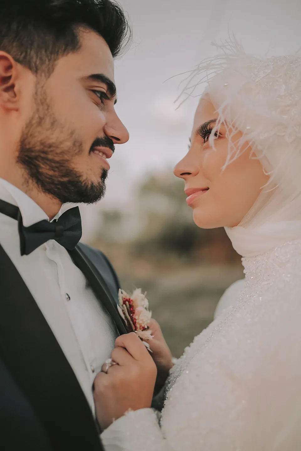 Kübra & Furkan - Düğün Çekimi - fotoğraf 2