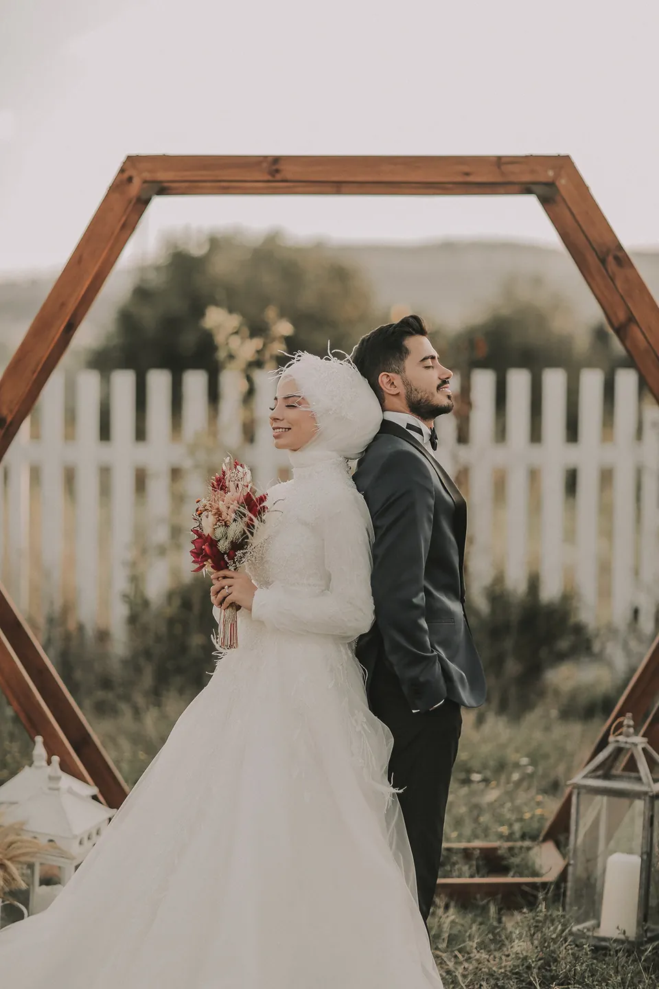 Kübra & Furkan - Düğün Çekimi - fotoğraf 3
