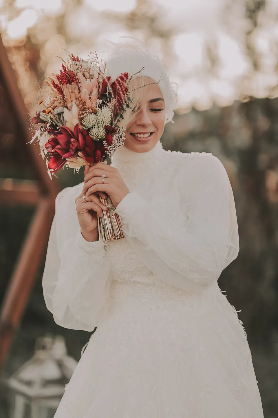 Kübra & Furkan - Düğün Çekimi - fotoğraf 4