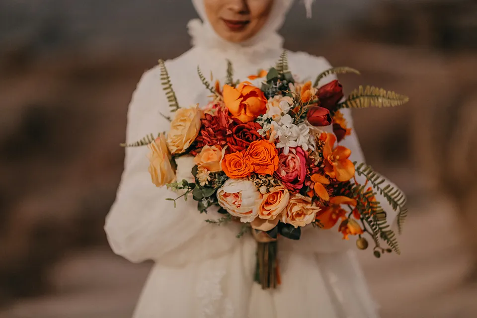 Kübra & Furkan - Düğün Çekimi - fotoğraf 5
