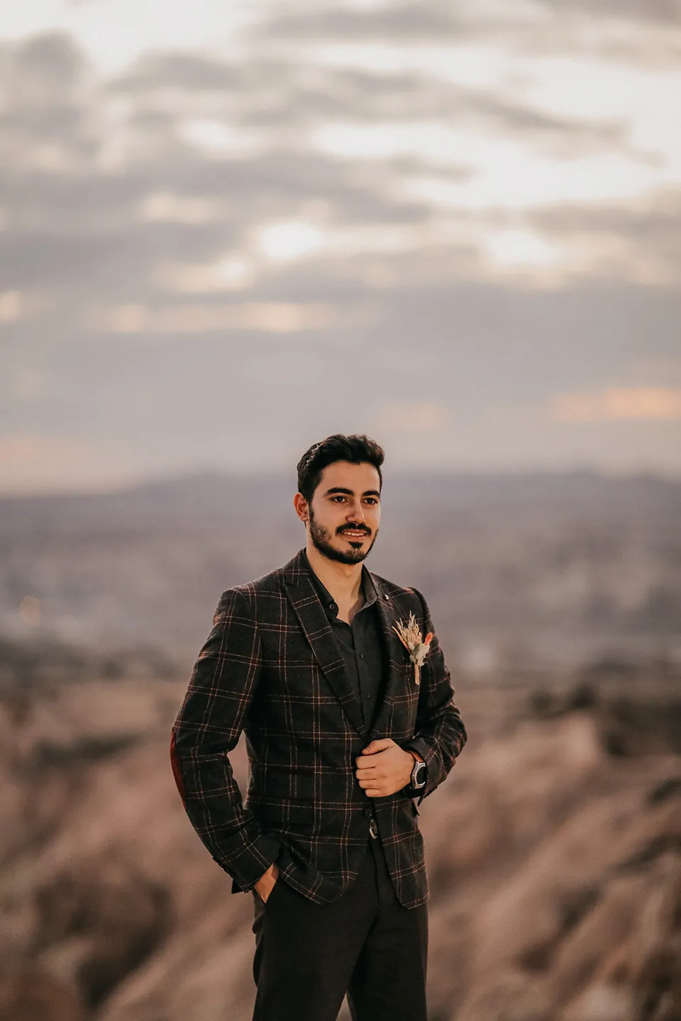 Kübra & Furkan - Düğün Çekimi - fotoğraf 6