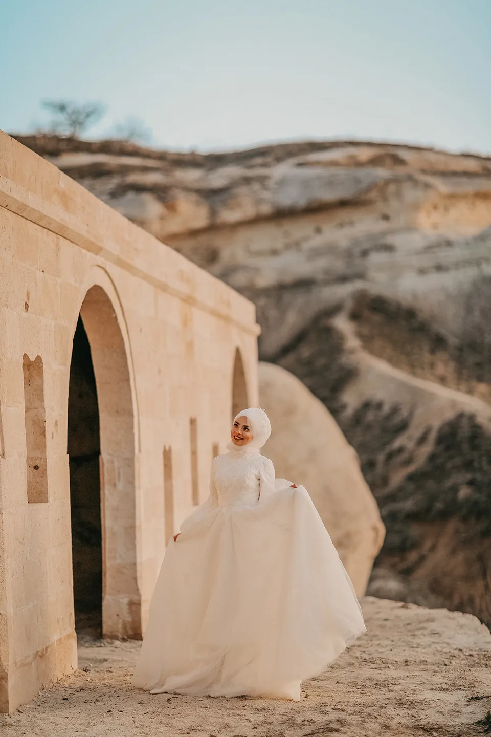 Kübra & Furkan - Düğün Çekimi - fotoğraf 7