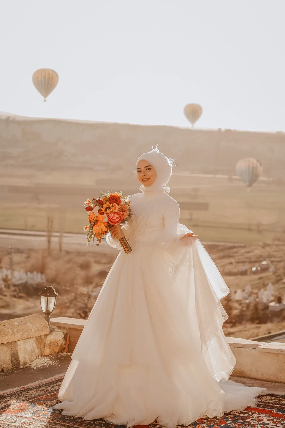 Kübra & Furkan - Düğün Çekimi - fotoğraf 8