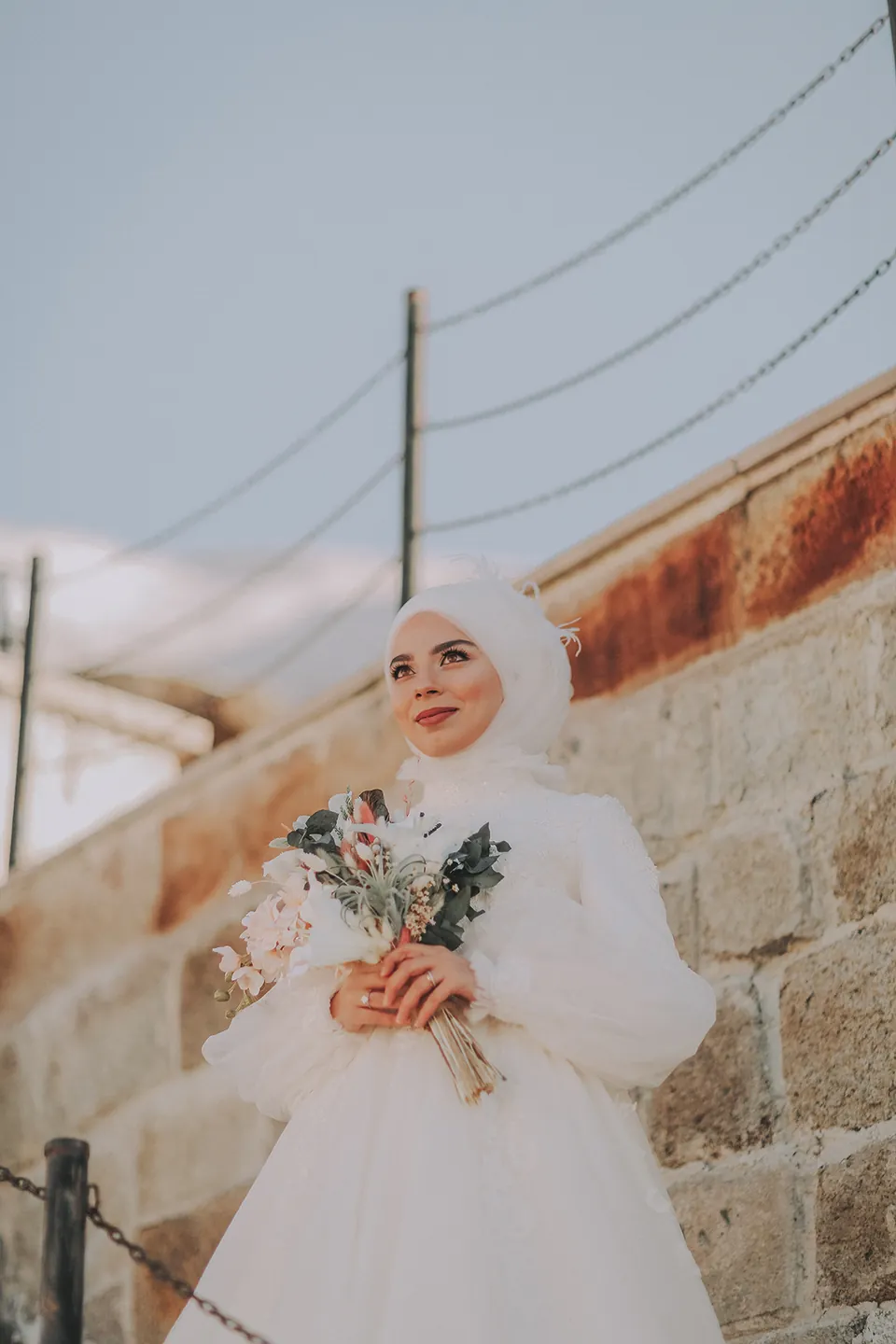 Kübra & Furkan - Düğün Çekimi - fotoğraf 9