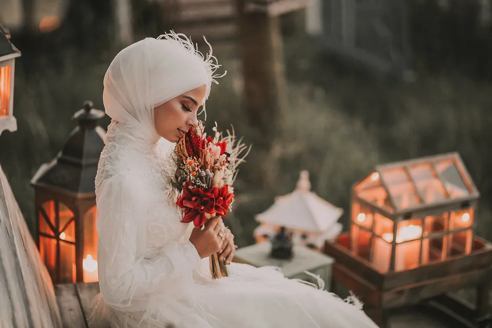 Kübra & Furkan - Düğün Çekimi - fotoğraf 10