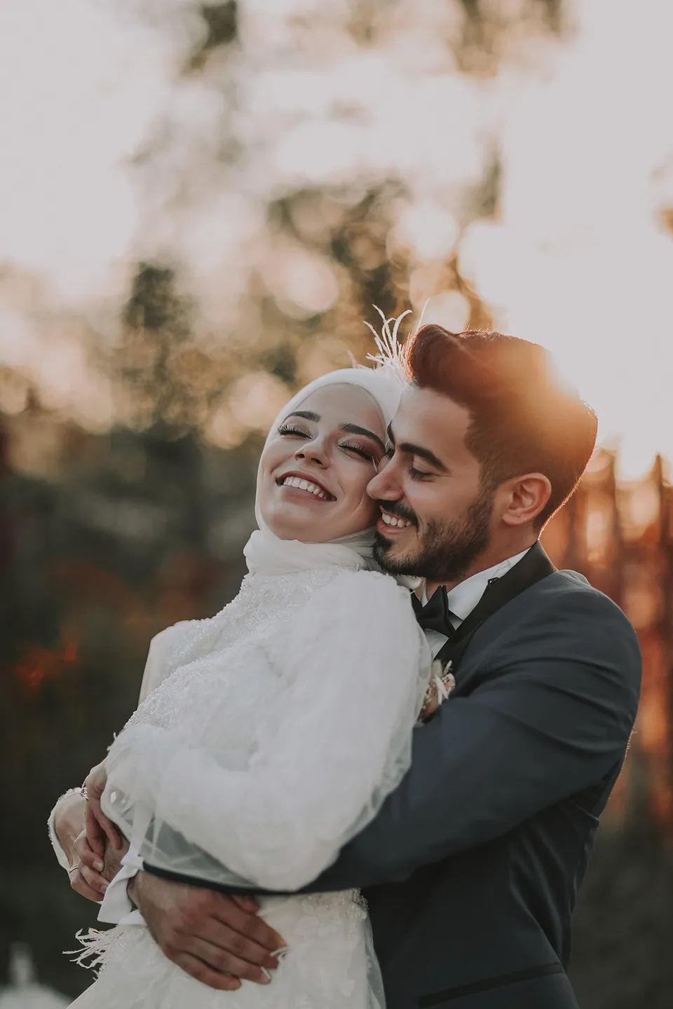 Kübra & Furkan - Düğün Çekimi - fotoğraf 11