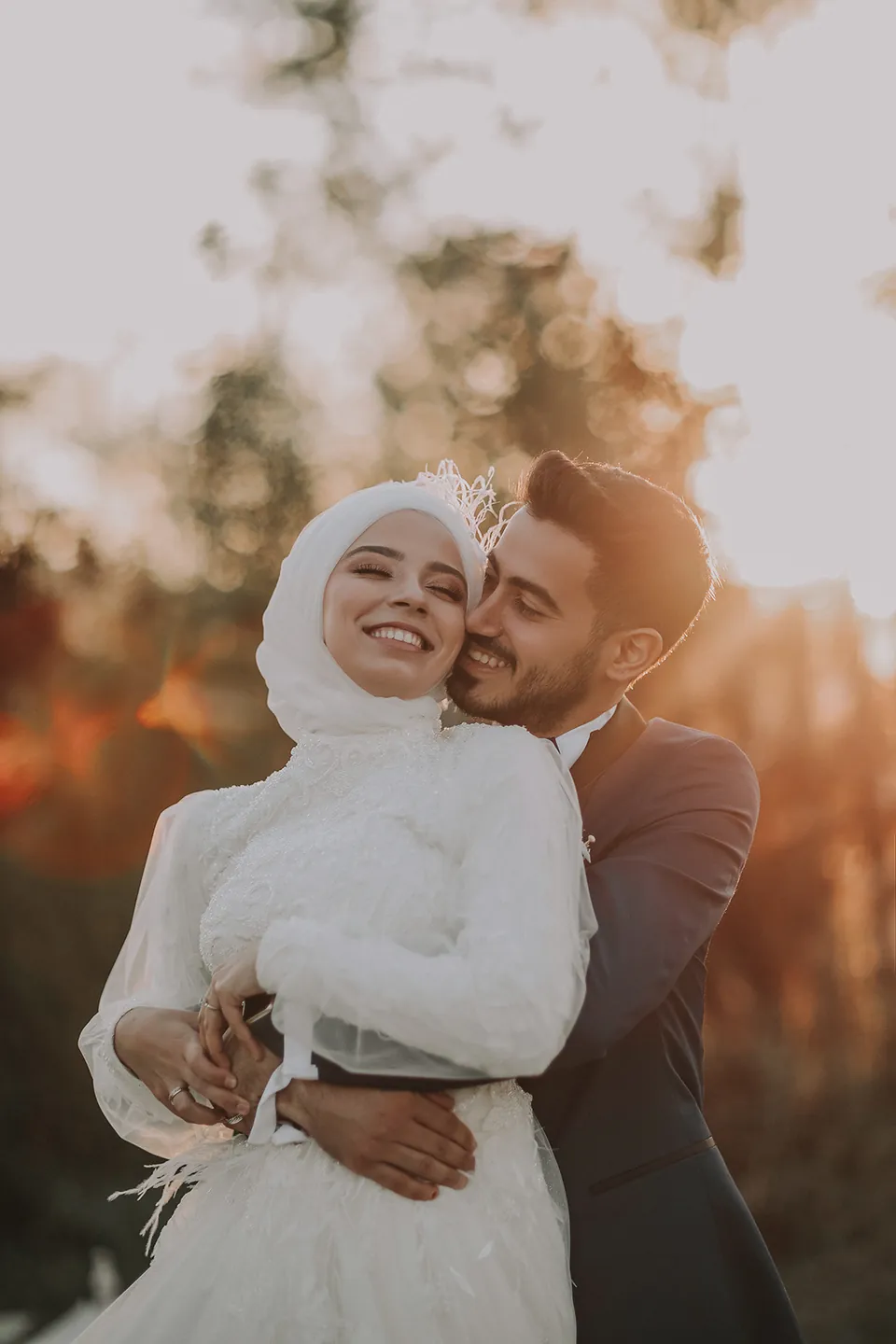 Kübra & Furkan - Düğün Çekimi - fotoğraf 12