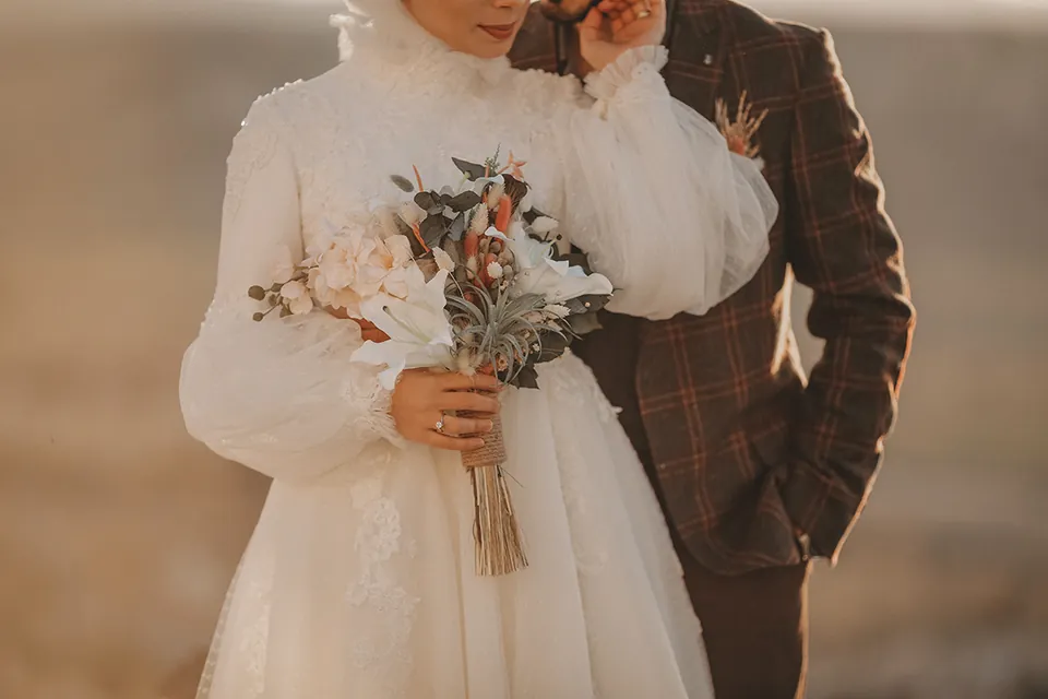 Kübra & Furkan - Düğün Çekimi - fotoğraf 13