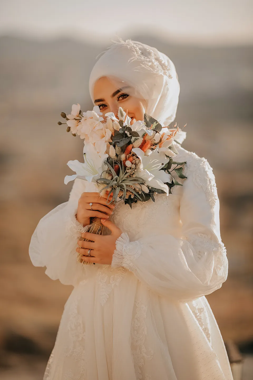 Kübra & Furkan - Düğün Çekimi - fotoğraf 14