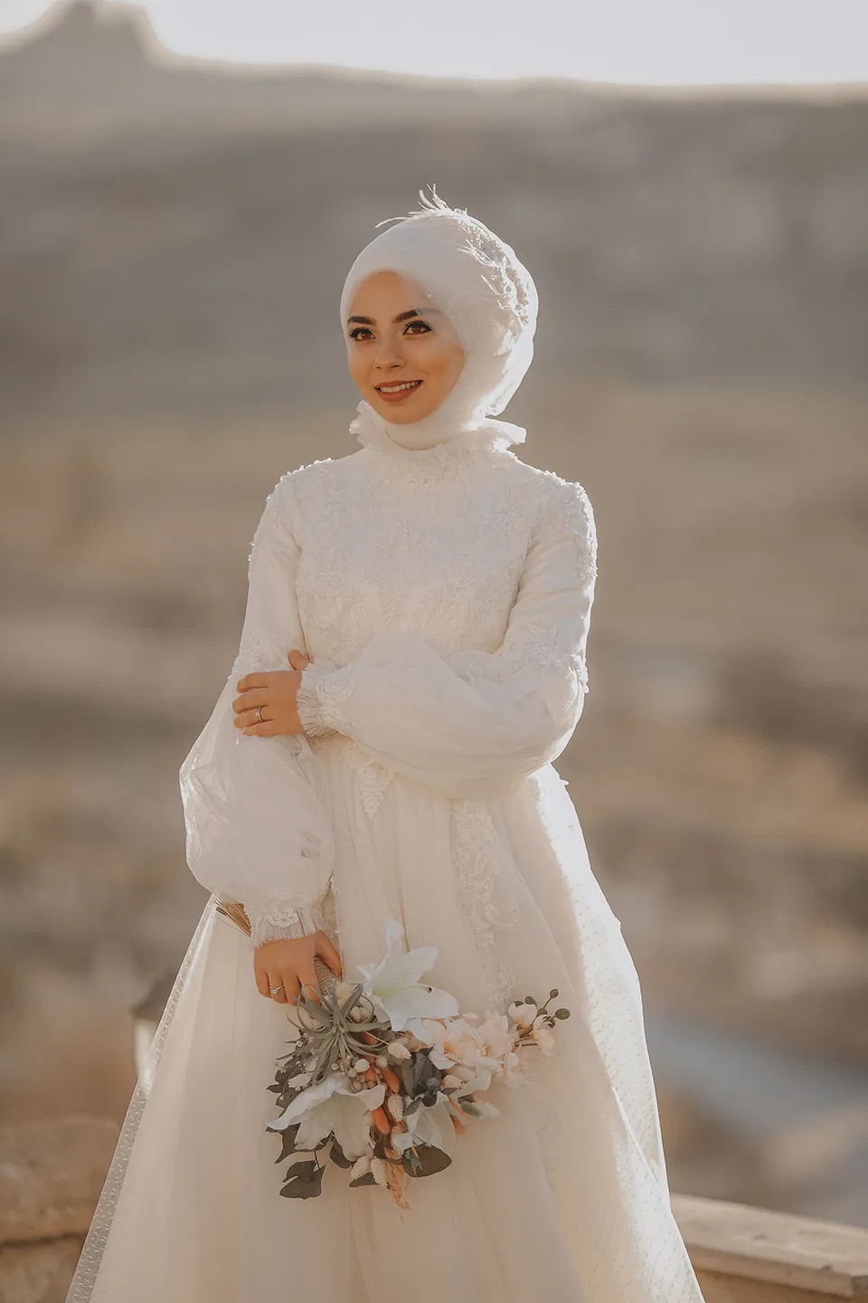 Kübra & Furkan - Düğün Çekimi - fotoğraf 15