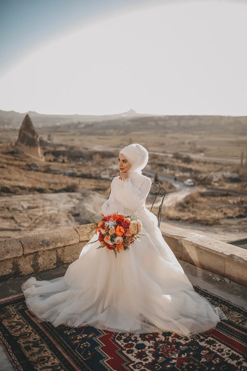 Kübra & Furkan - Düğün Çekimi - fotoğraf 16