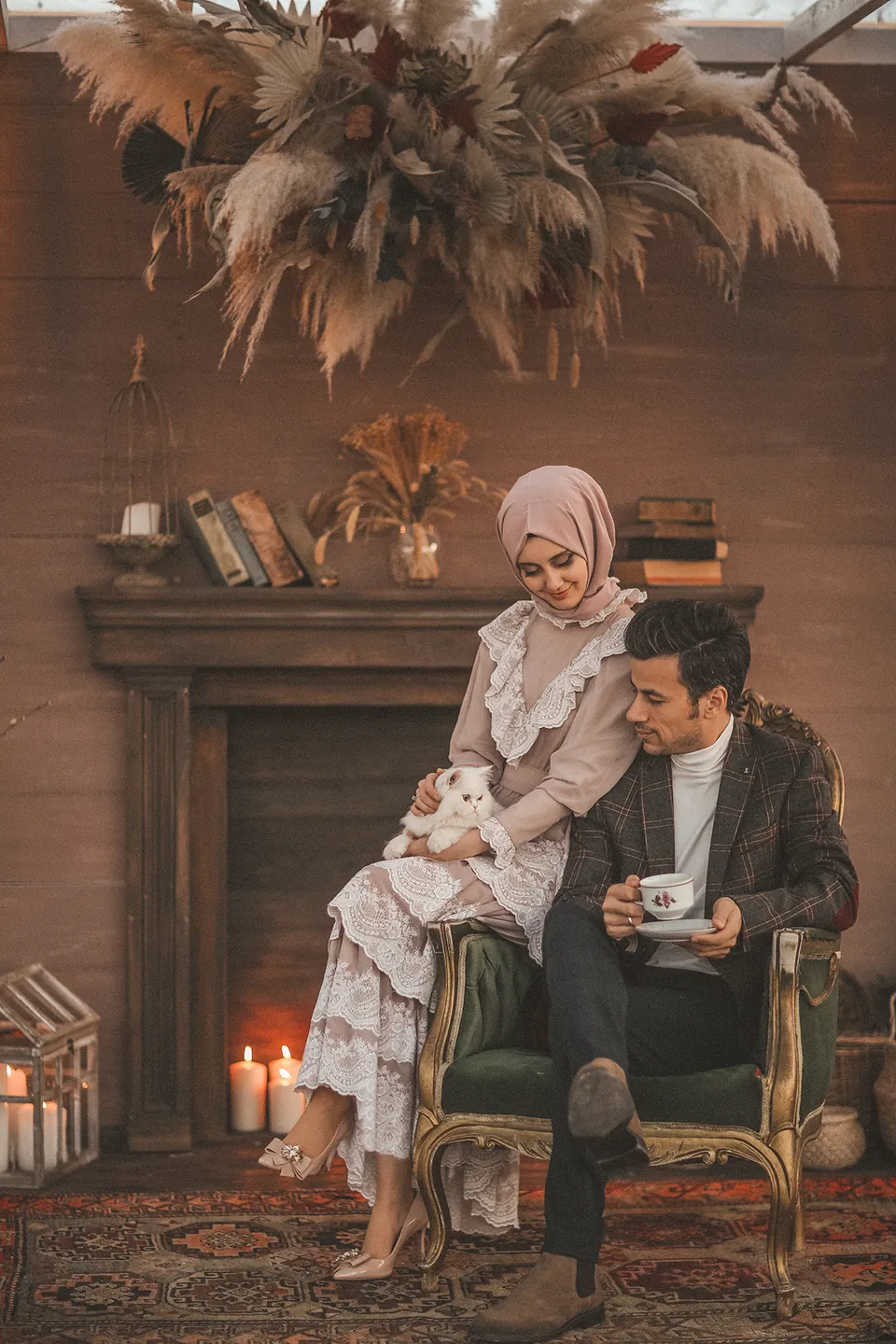 Meryem & Şahin - Konsept Çekimi - fotoğraf 1