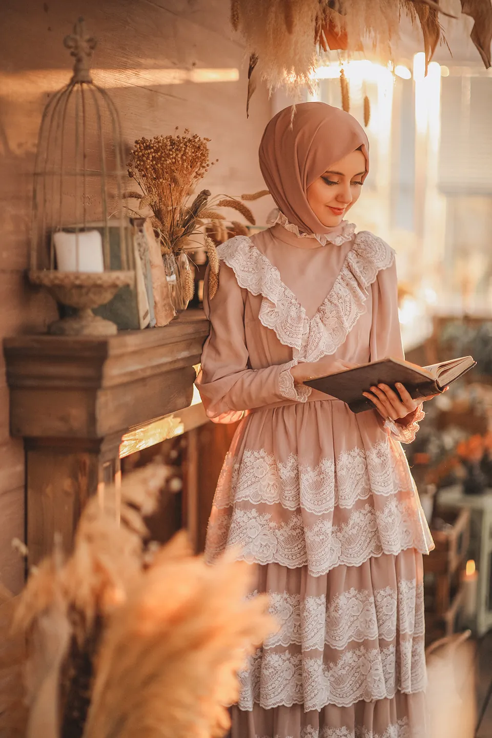 Meryem & Şahin - Konsept Çekimi - fotoğraf 4