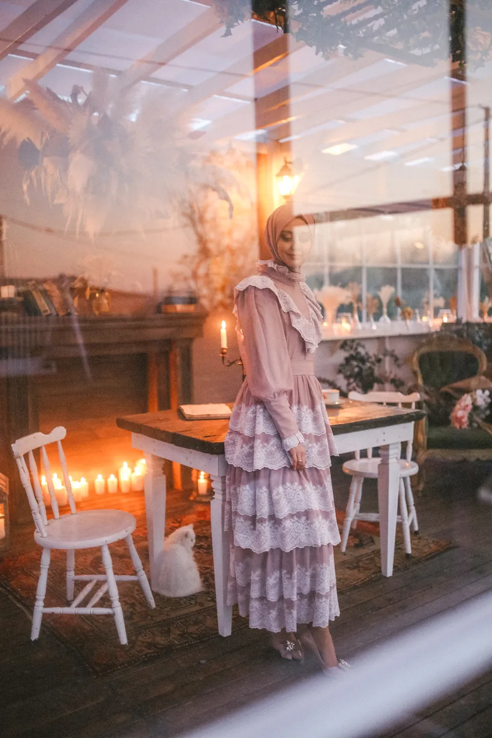 Meryem & Şahin - Konsept Çekimi - fotoğraf 8