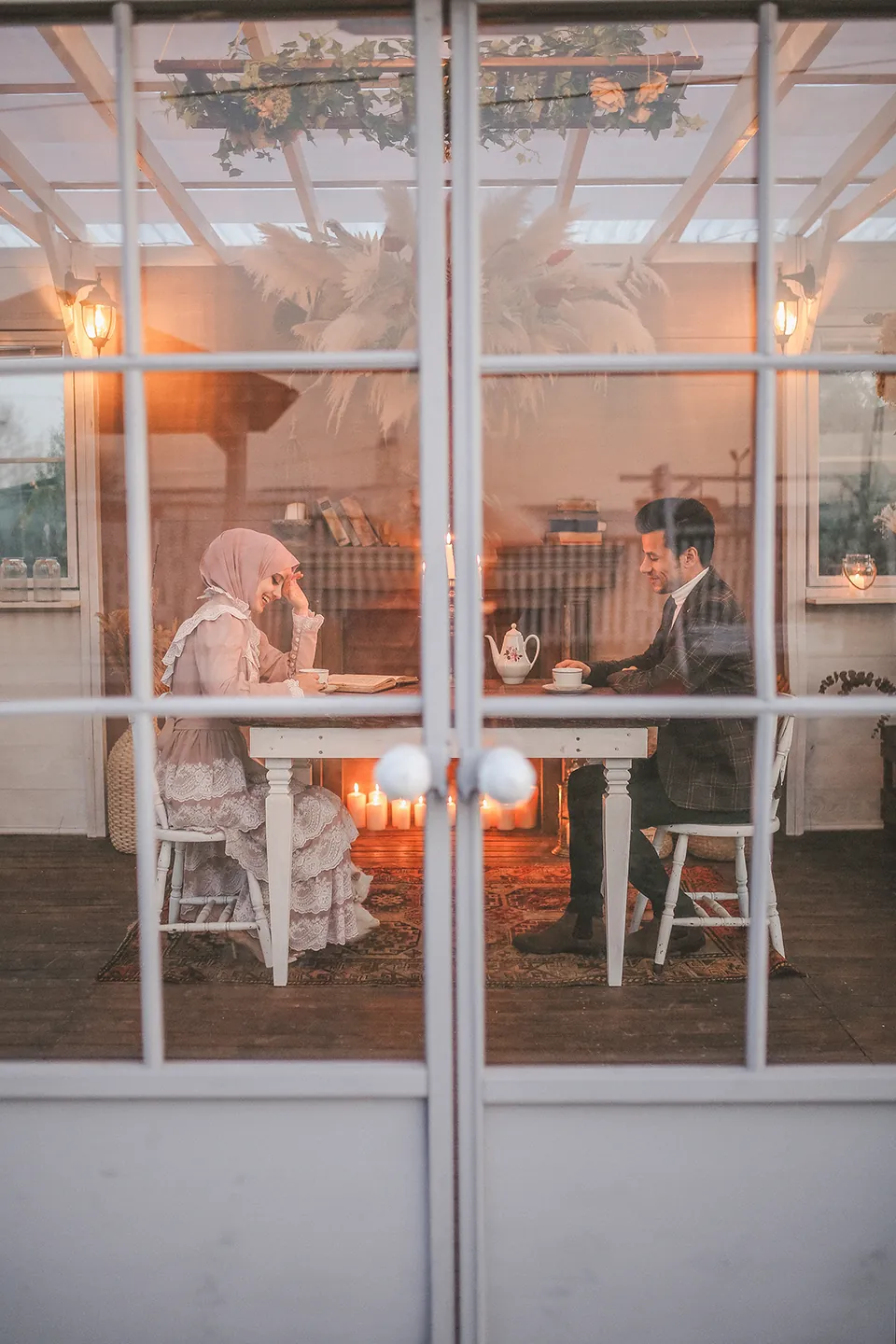 Meryem & Şahin - Konsept Çekimi - fotoğraf 9