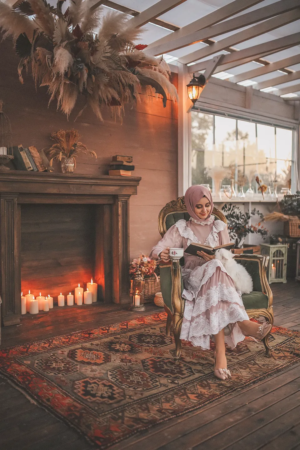 Meryem & Şahin - Konsept Çekimi - fotoğraf 12