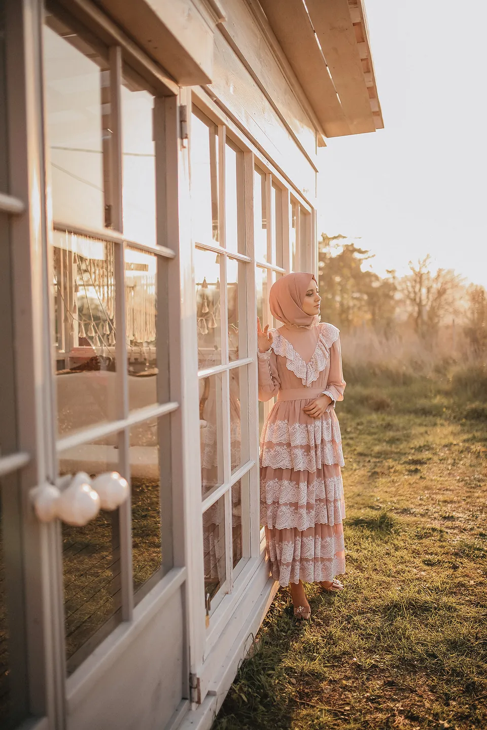 Meryem & Şahin - Konsept Çekimi - fotoğraf 14
