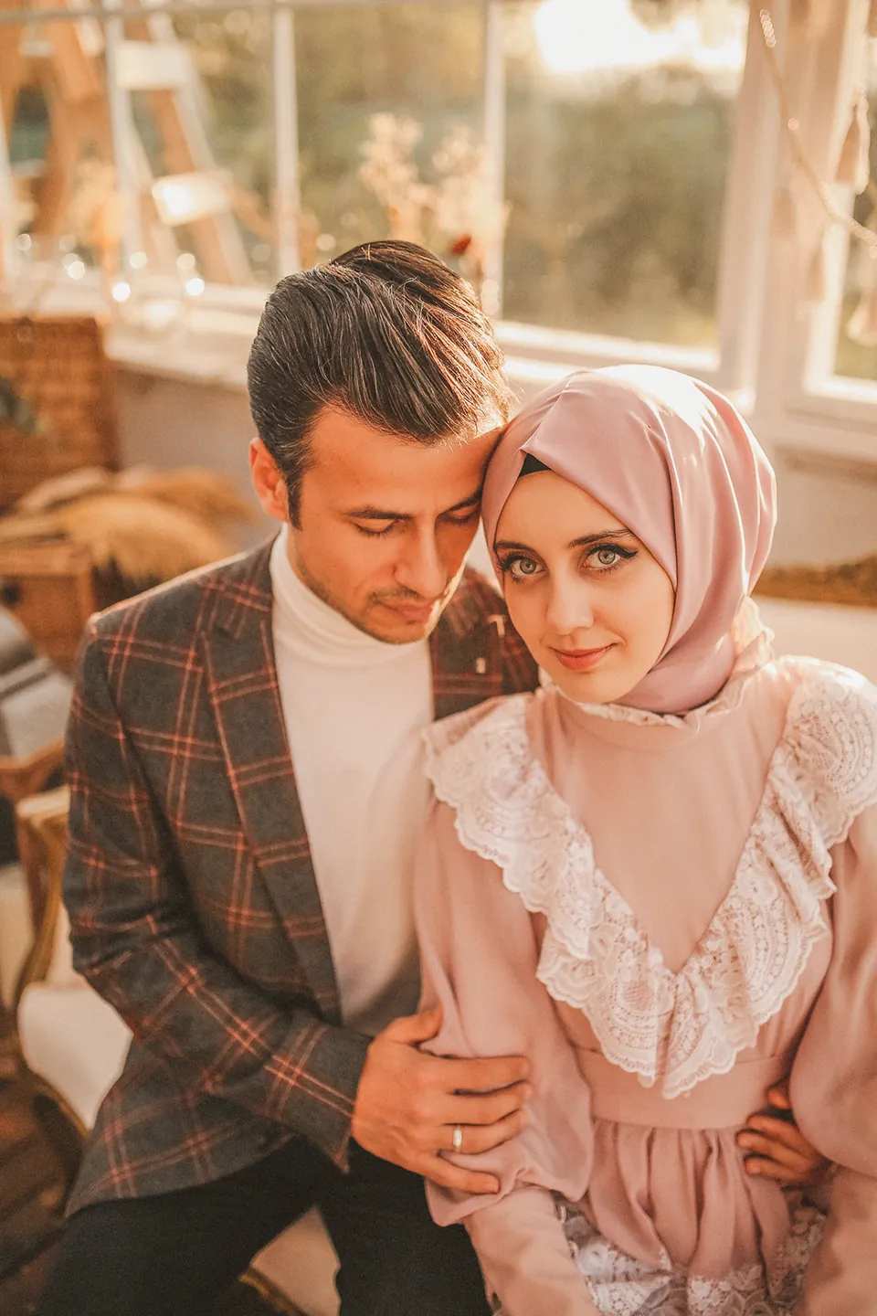 Meryem & Şahin - Konsept Çekimi - fotoğraf 15