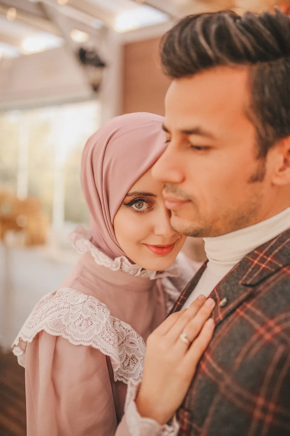 Meryem & Şahin - Konsept Çekimi - fotoğraf 16