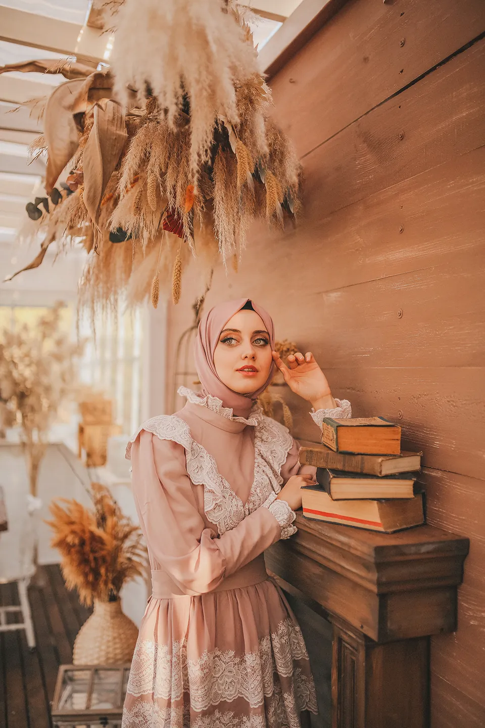 Meryem & Şahin - Konsept Çekimi - fotoğraf 17