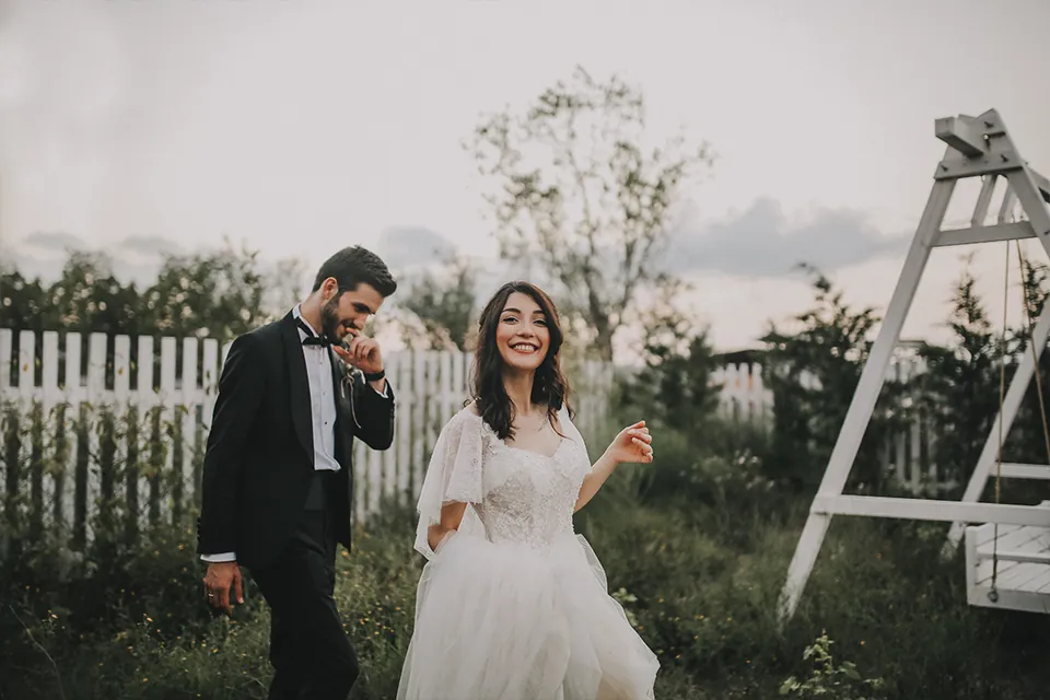 Mısra & Serkan - Düğün Çekimi - fotoğraf 4