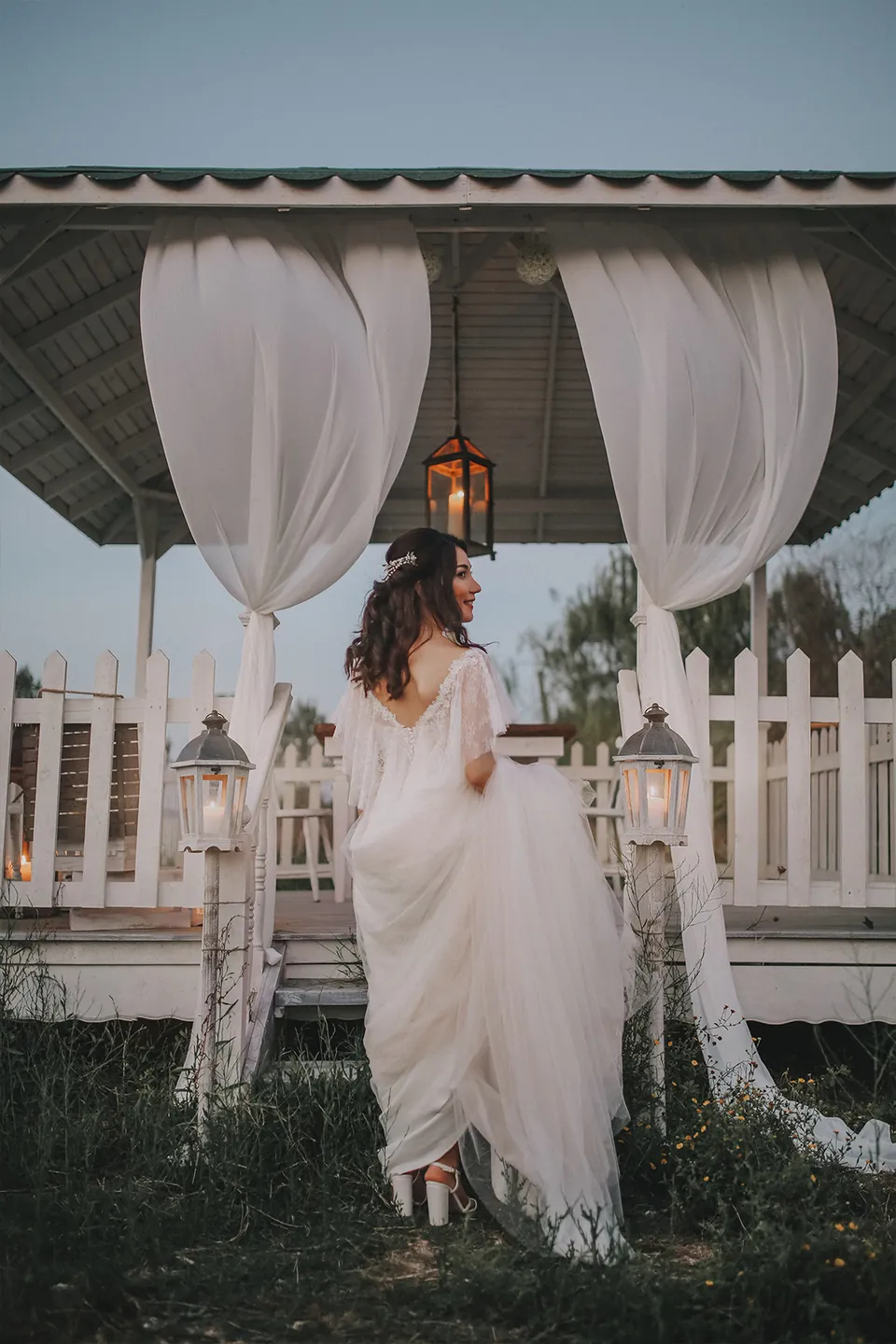 Mısra & Serkan - Düğün Çekimi - fotoğraf 6