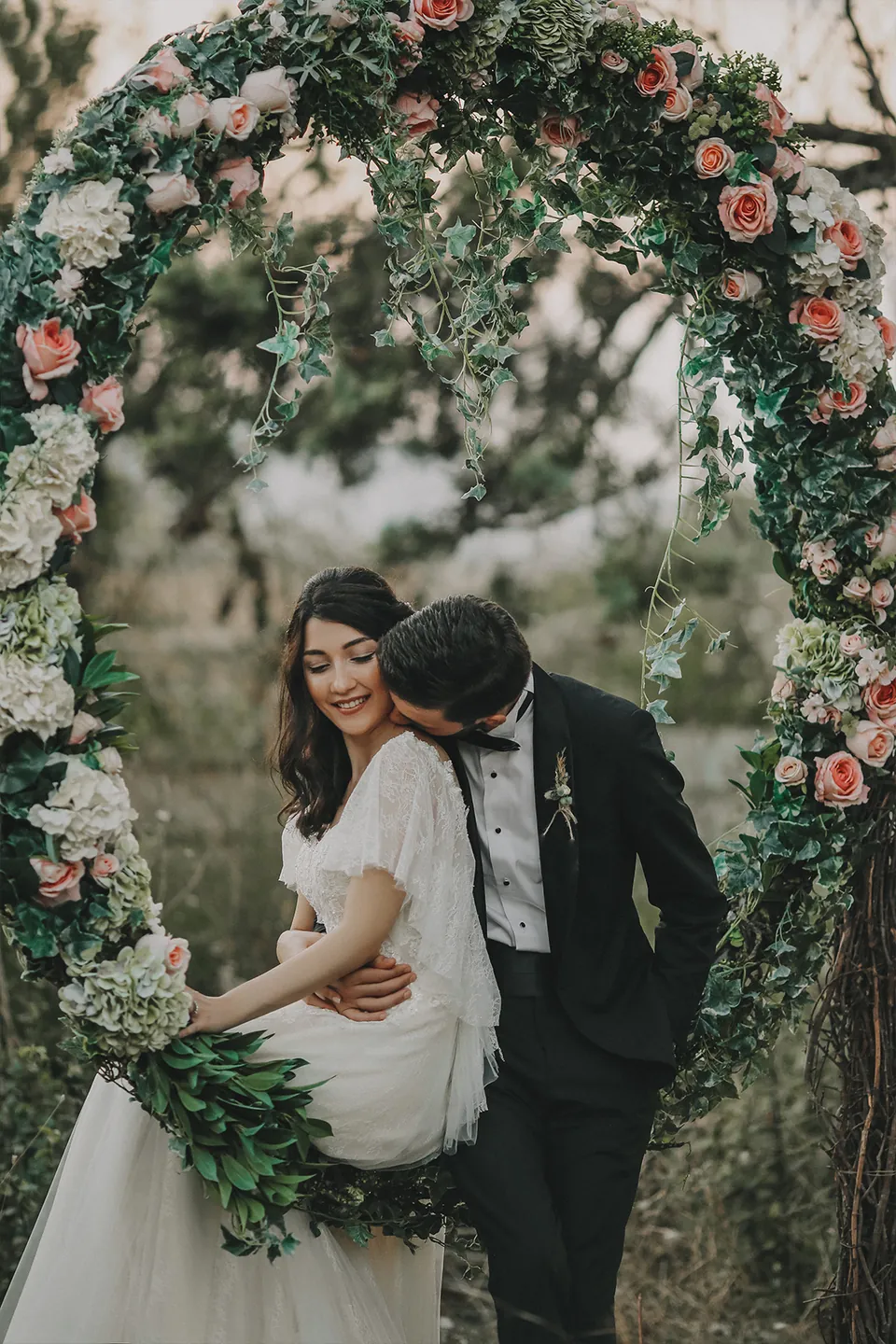 Mısra & Serkan - Düğün Çekimi - fotoğraf 7