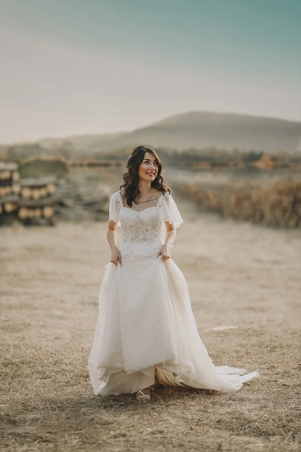 Mısra & Serkan - Düğün Çekimi - fotoğraf 9
