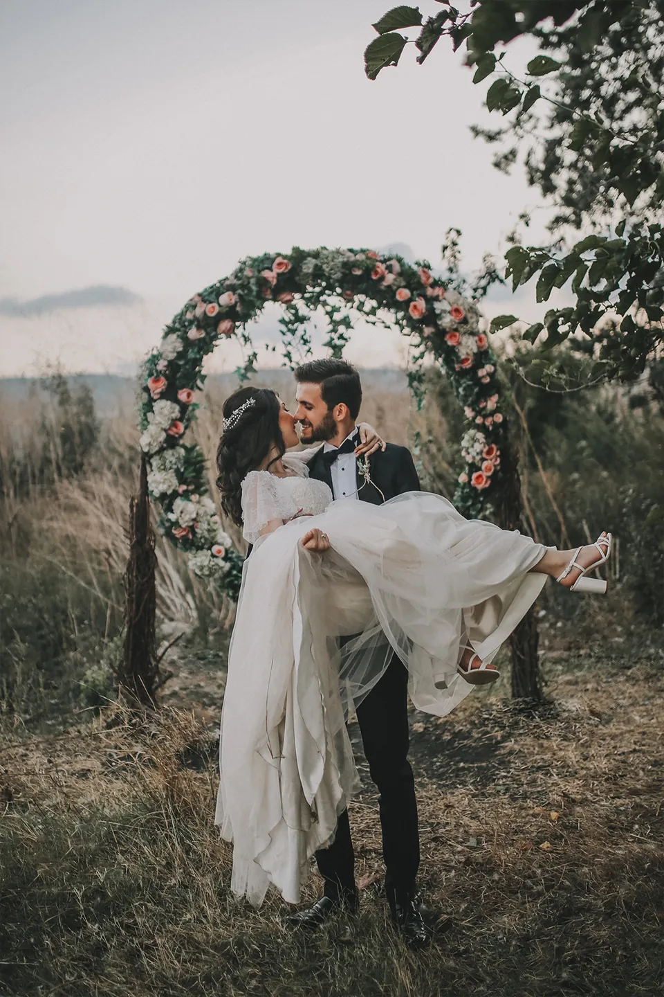 Mısra & Serkan - Düğün Çekimi - fotoğraf 10