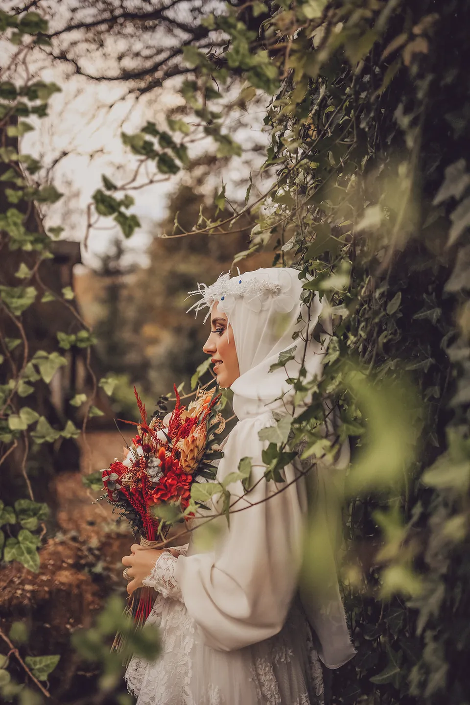 Rabia & Hüseyin - Düğün Çekimi - fotoğraf 1