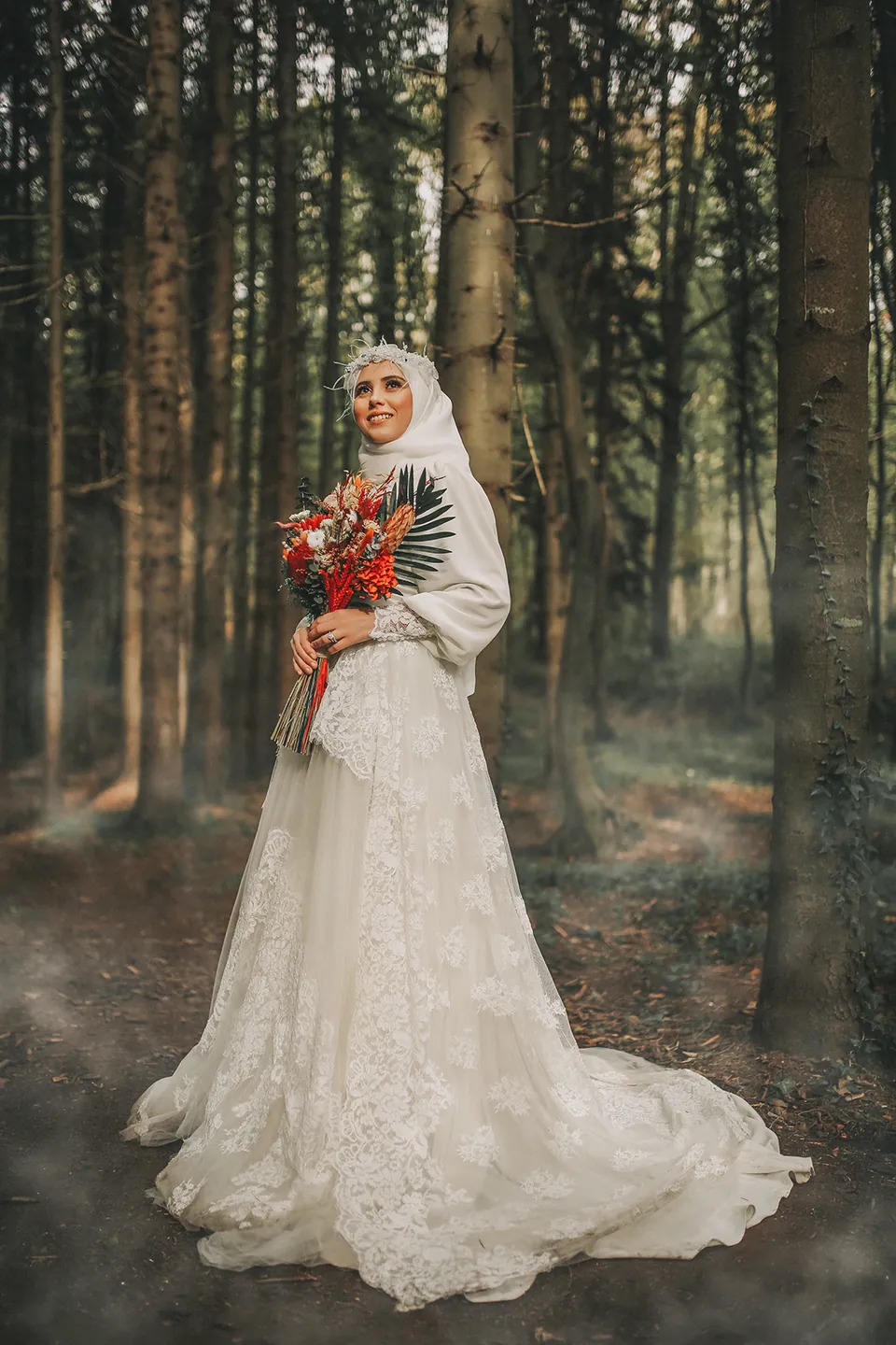 Rabia & Hüseyin - Düğün Çekimi - fotoğraf 4