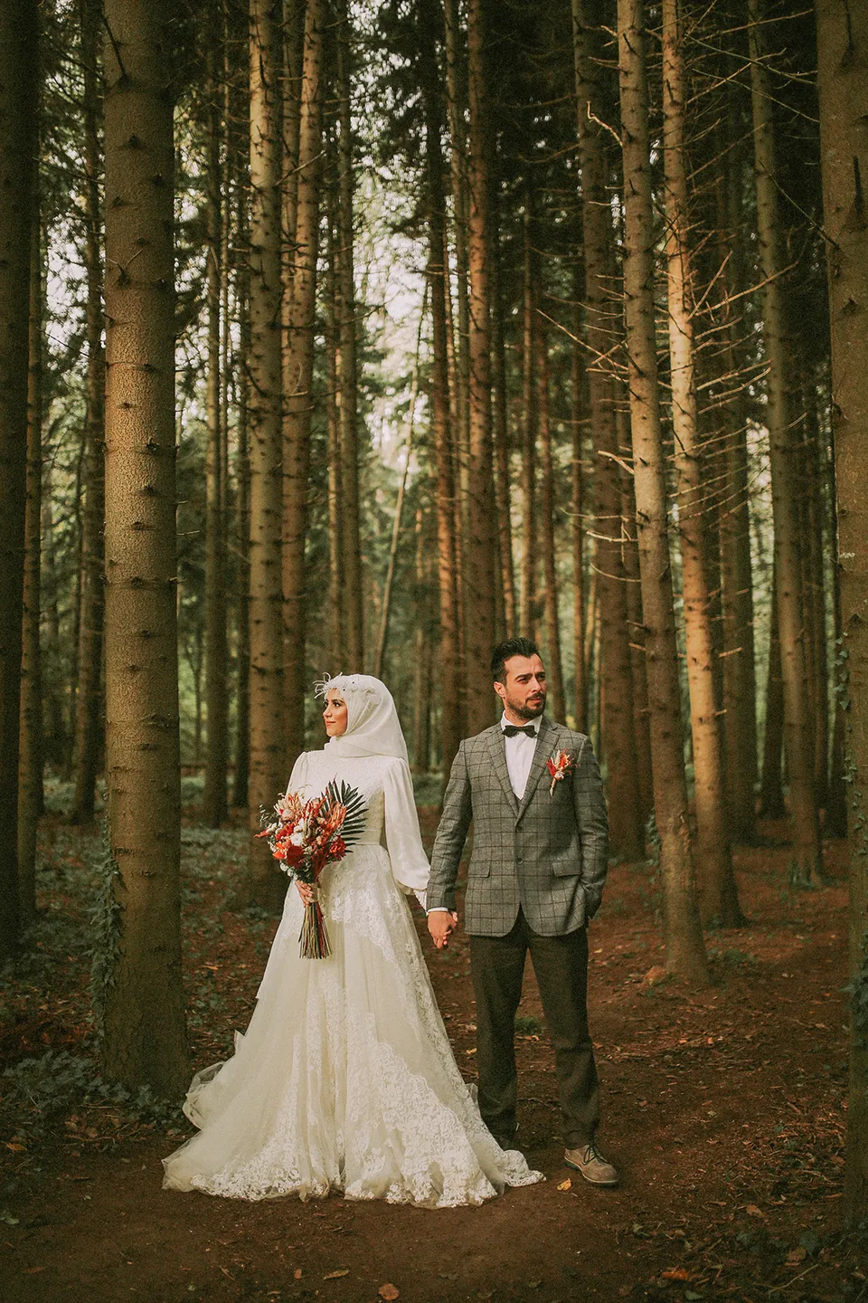 Rabia & Hüseyin - Düğün Çekimi - fotoğraf 5
