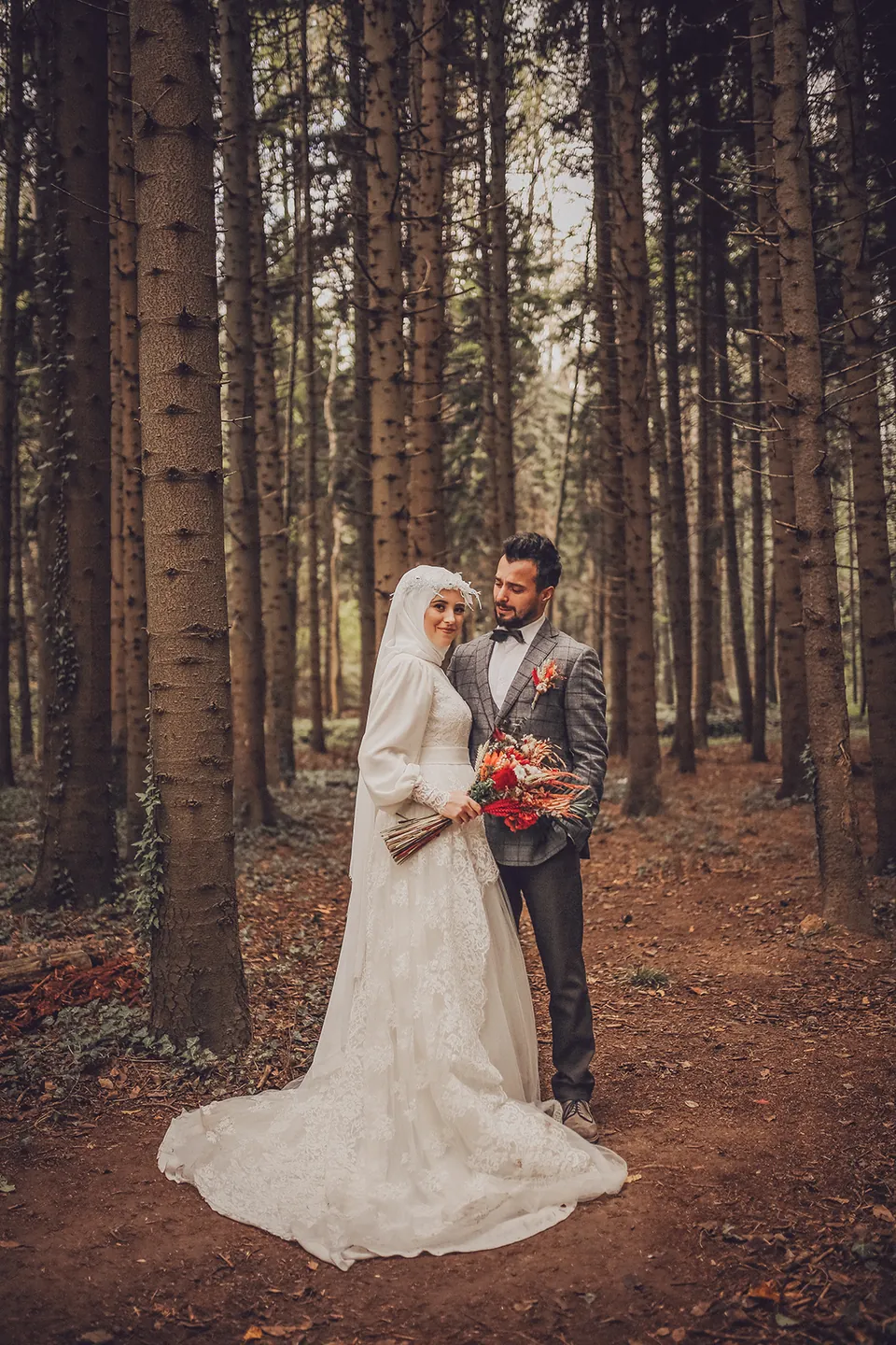 Rabia & Hüseyin - Düğün Çekimi - fotoğraf 6