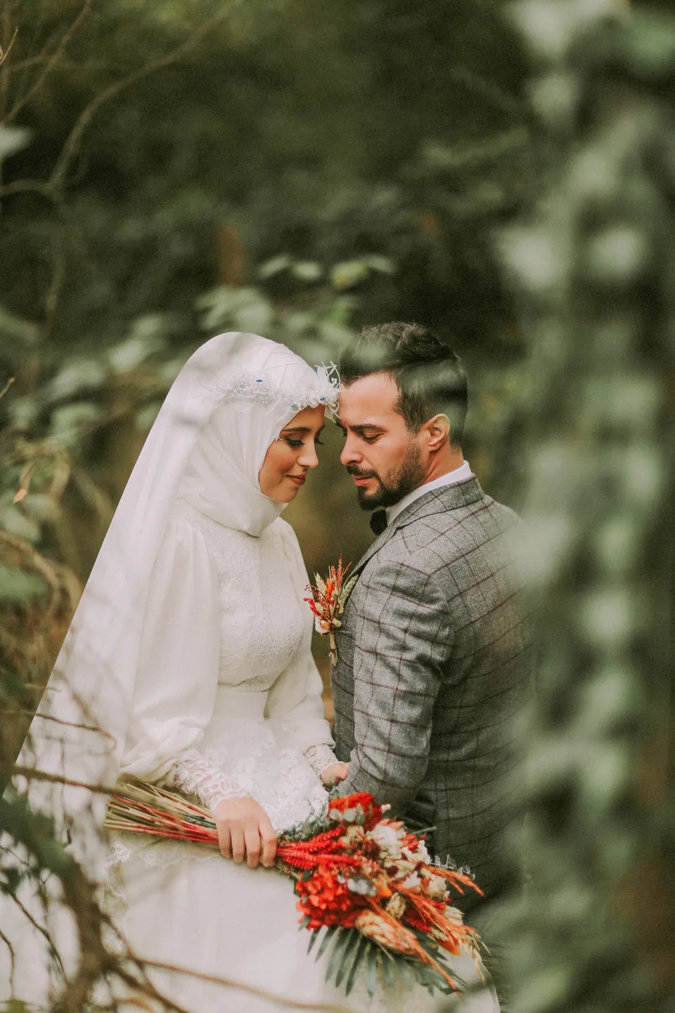 Rabia & Hüseyin - Düğün Çekimi - fotoğraf 8
