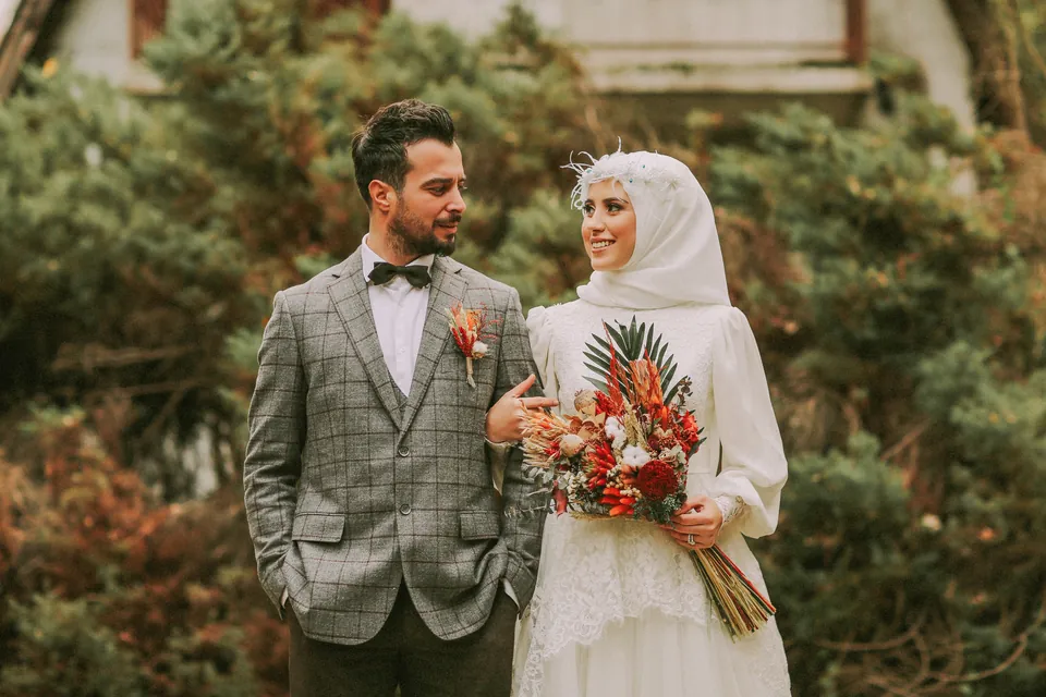 Rabia & Hüseyin - Düğün Çekimi - fotoğraf 9