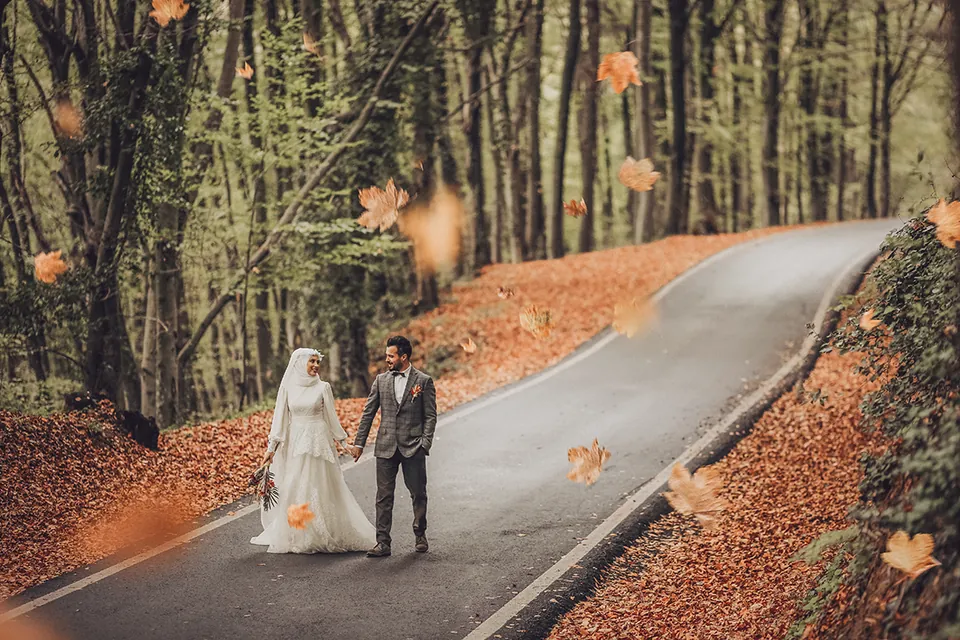 Rabia & Hüseyin - Düğün Çekimi - fotoğraf 10