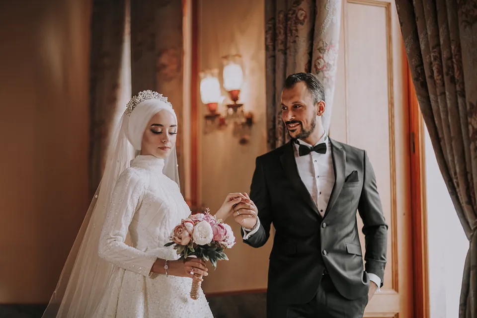 Rumeysa & Taha - Düğün Çekimi - fotoğraf 5