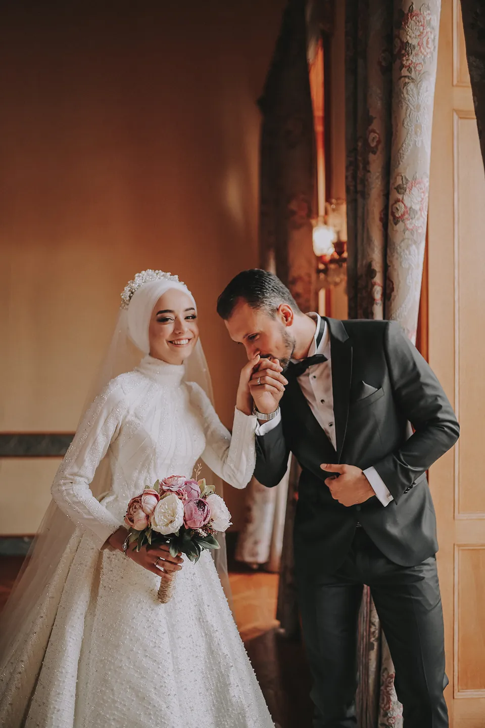 Rumeysa & Taha - Düğün Çekimi - fotoğraf 8