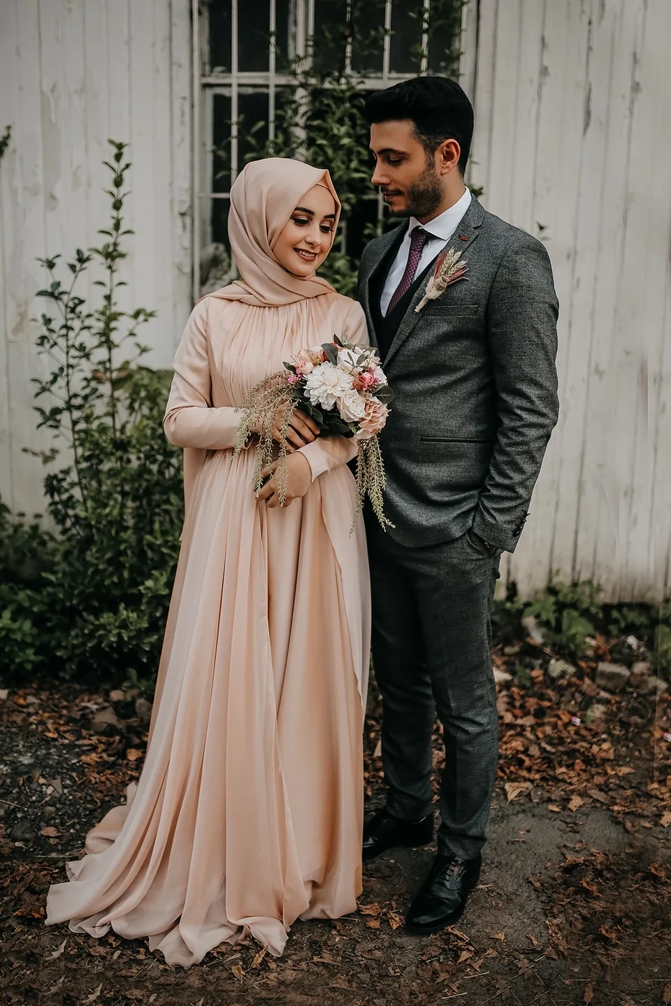 Seda & Mahmut - Nişan Çekimi - fotoğraf 1