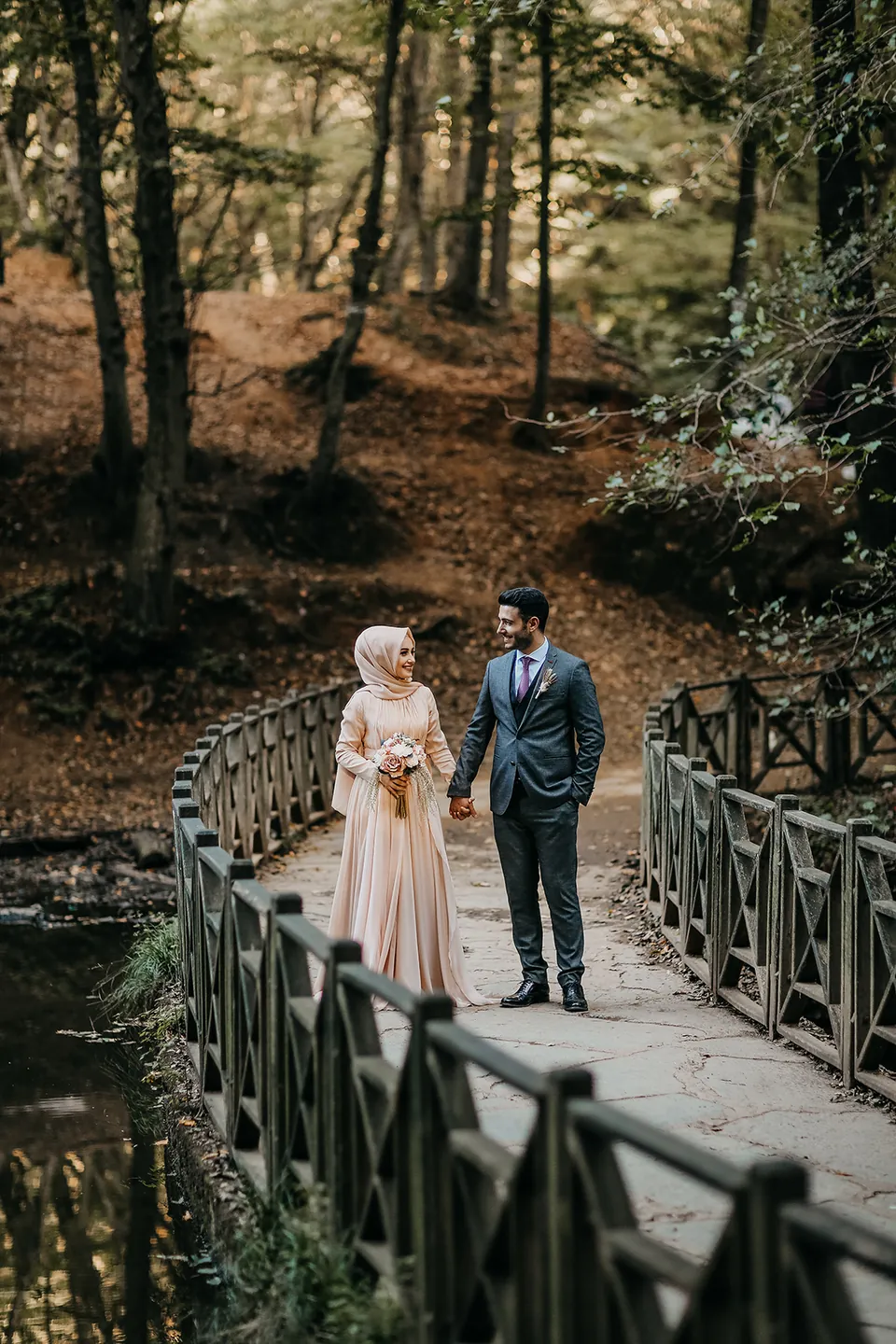 Seda & Mahmut - Nişan Çekimi - fotoğraf 4