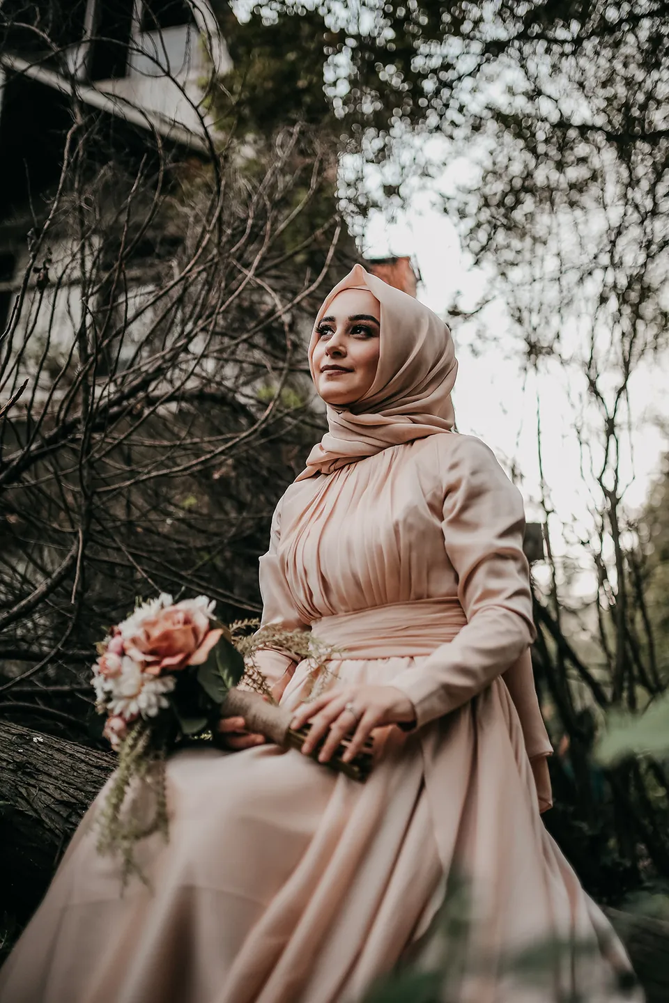Seda & Mahmut - Nişan Çekimi - fotoğraf 5