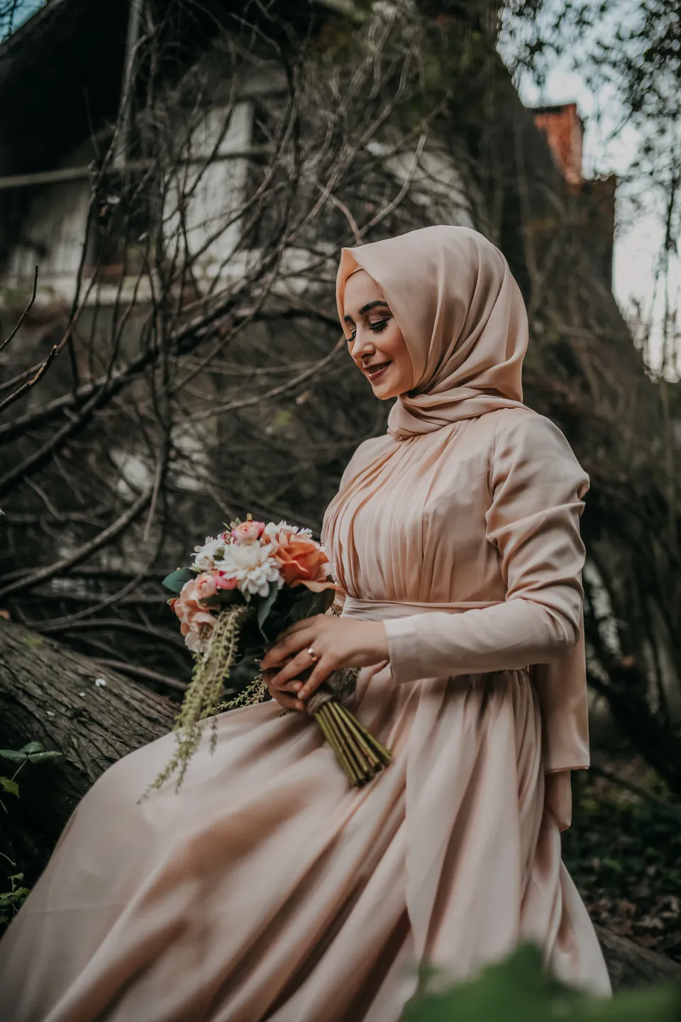 Seda & Mahmut - Nişan Çekimi - fotoğraf 6